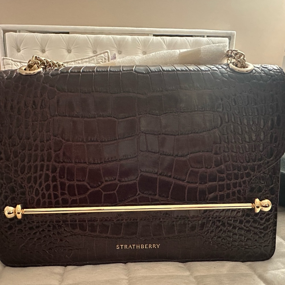 Brand New Strathberry East/West Bag